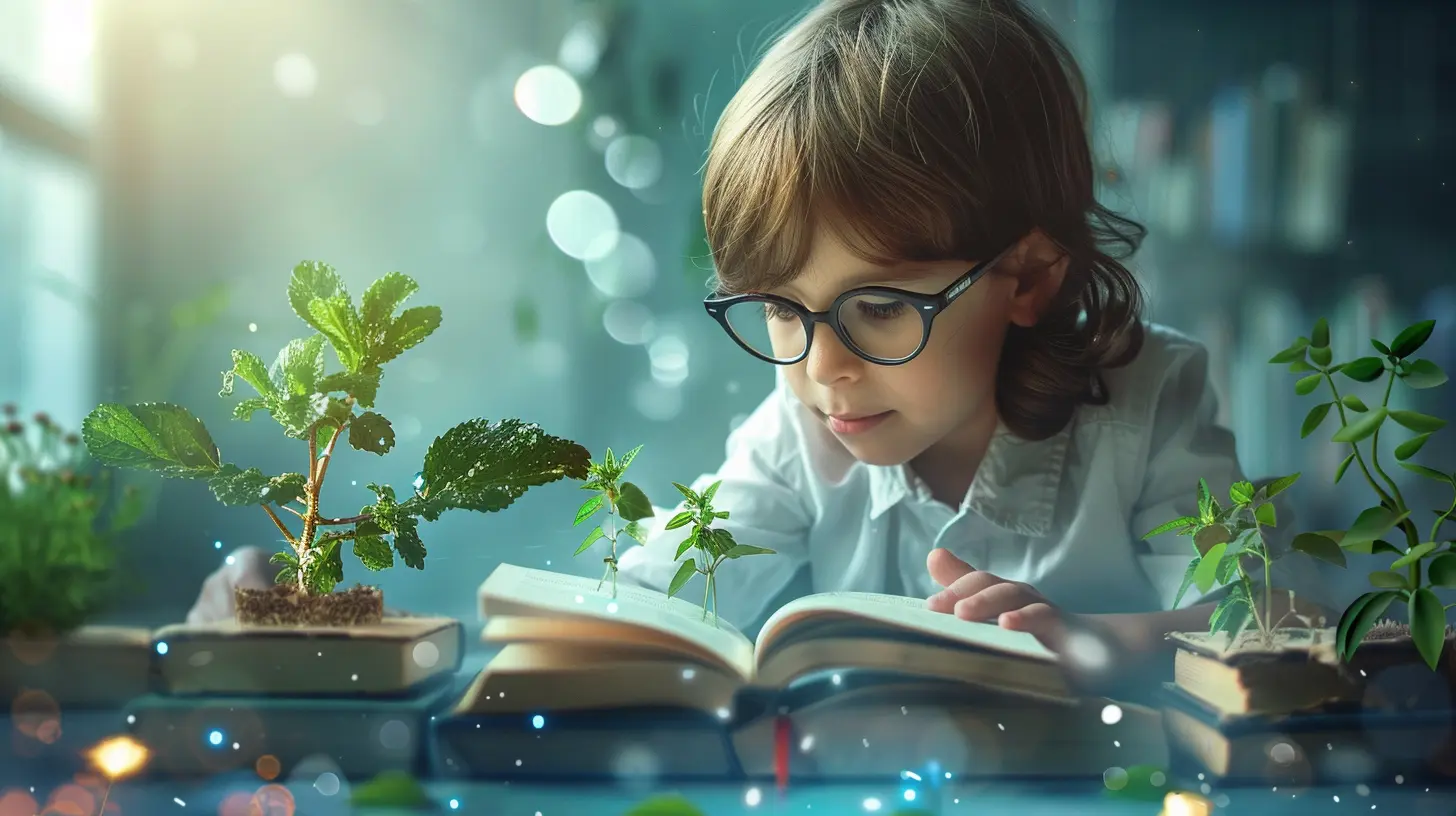 How to Foster a Growth Mindset in Children