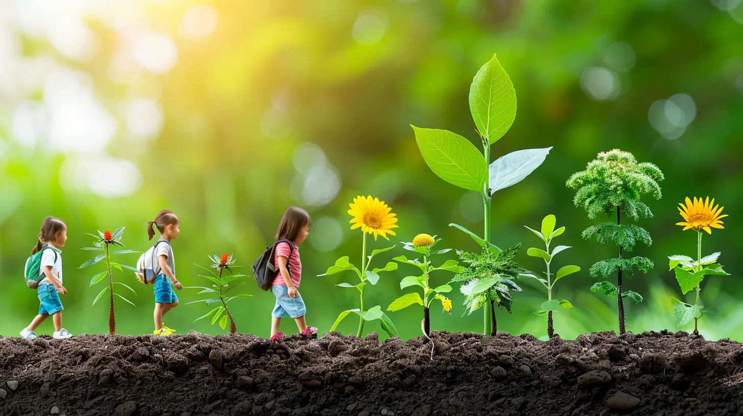 How to Foster a Growth Mindset in Children