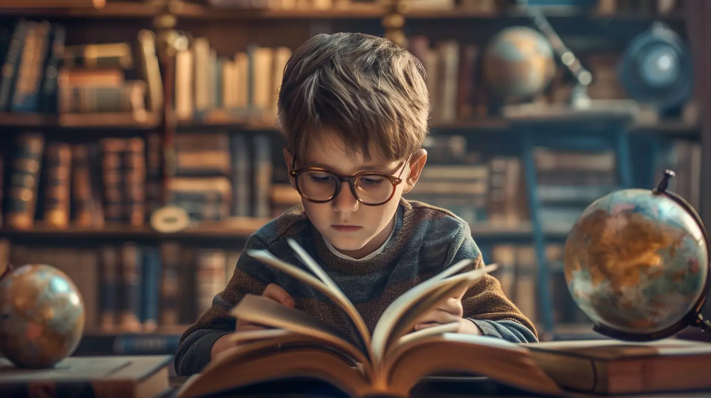 How to Foster Critical Thinking Through Reading
