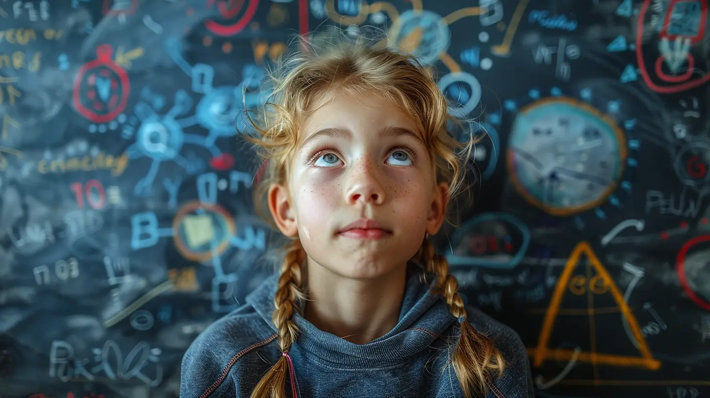 How to Foster Problem-Solving Mindsets in Young Learners
