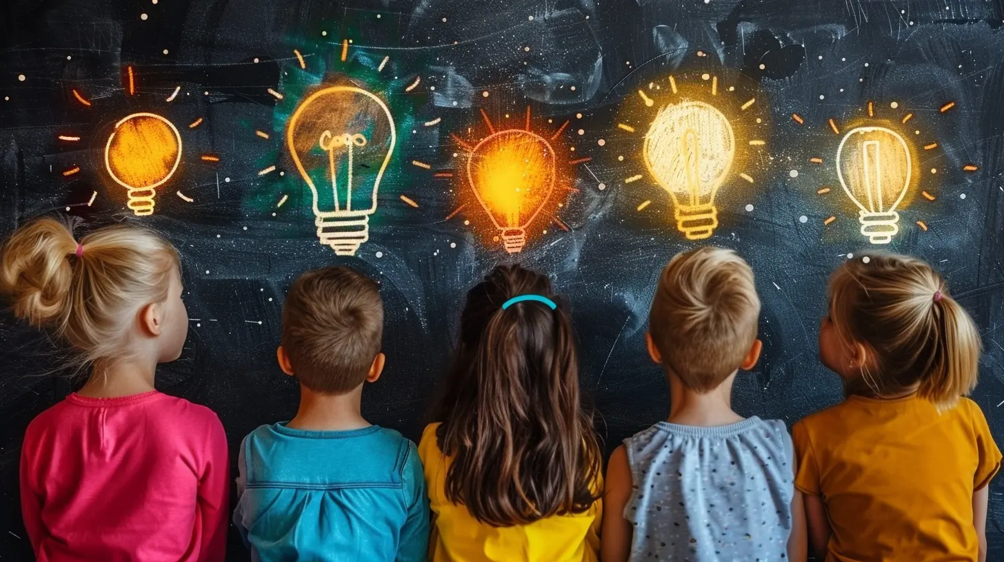 How to Foster Problem-Solving Mindsets in Young Learners