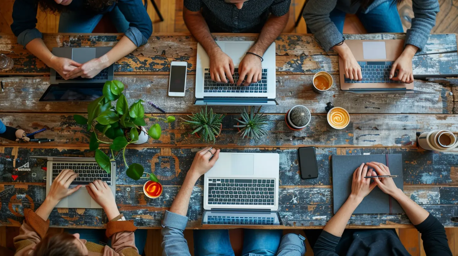 How to Handle Group Work in Remote Learning