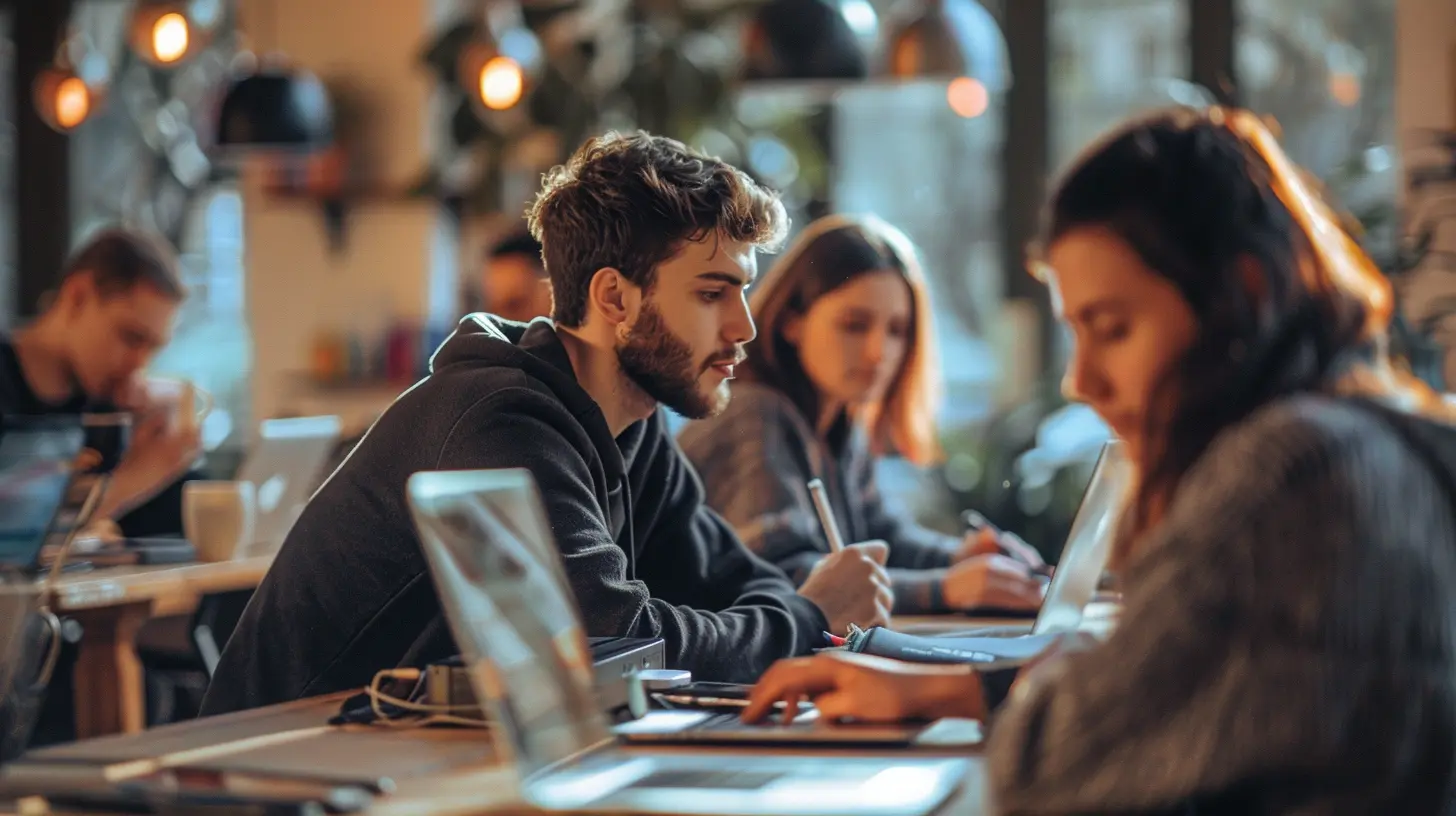 How to Handle Group Work in Remote Learning