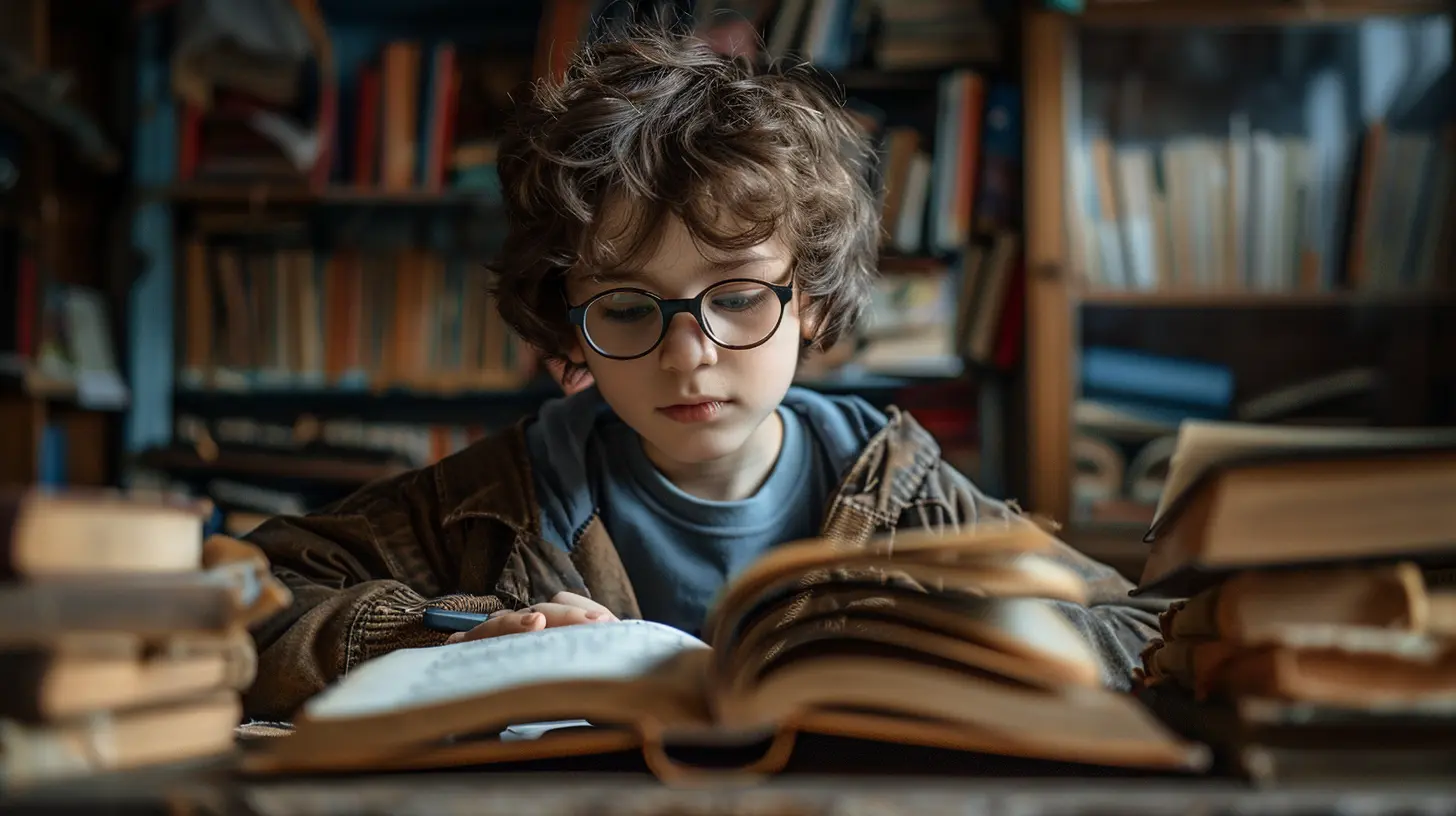 How to Help Students Navigate Complex Texts