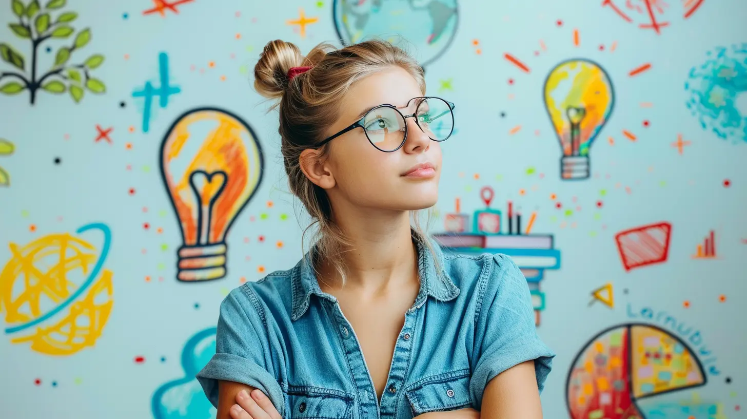 How to Help Visual Learners Stay Organized