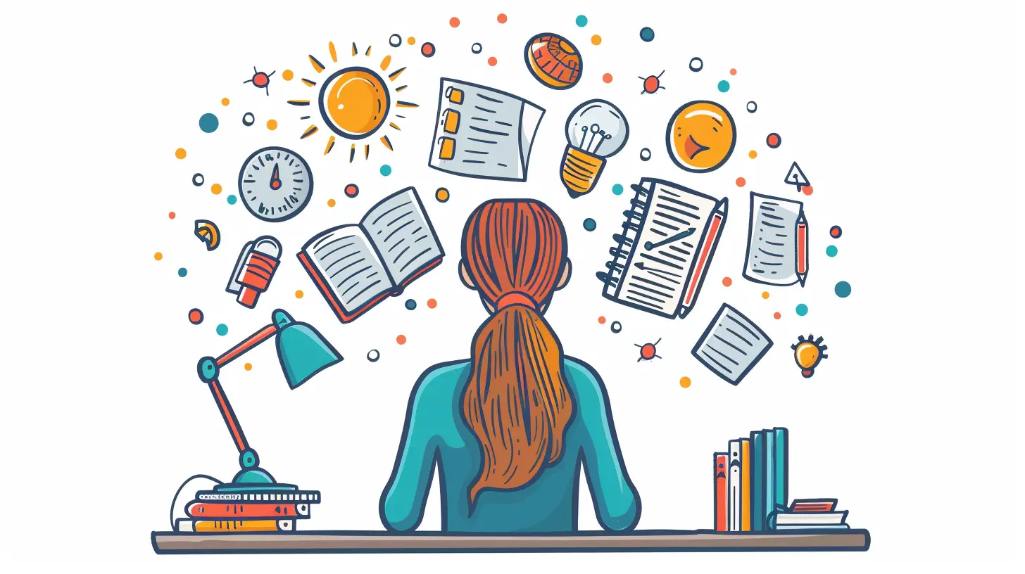 How to Help Visual Learners Stay Organized