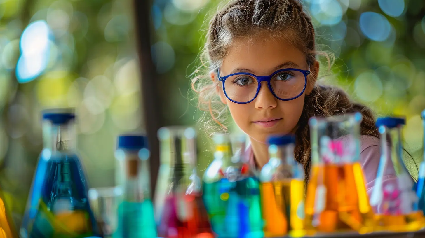 How to Incorporate Environmental Science into Your STEM Curriculum