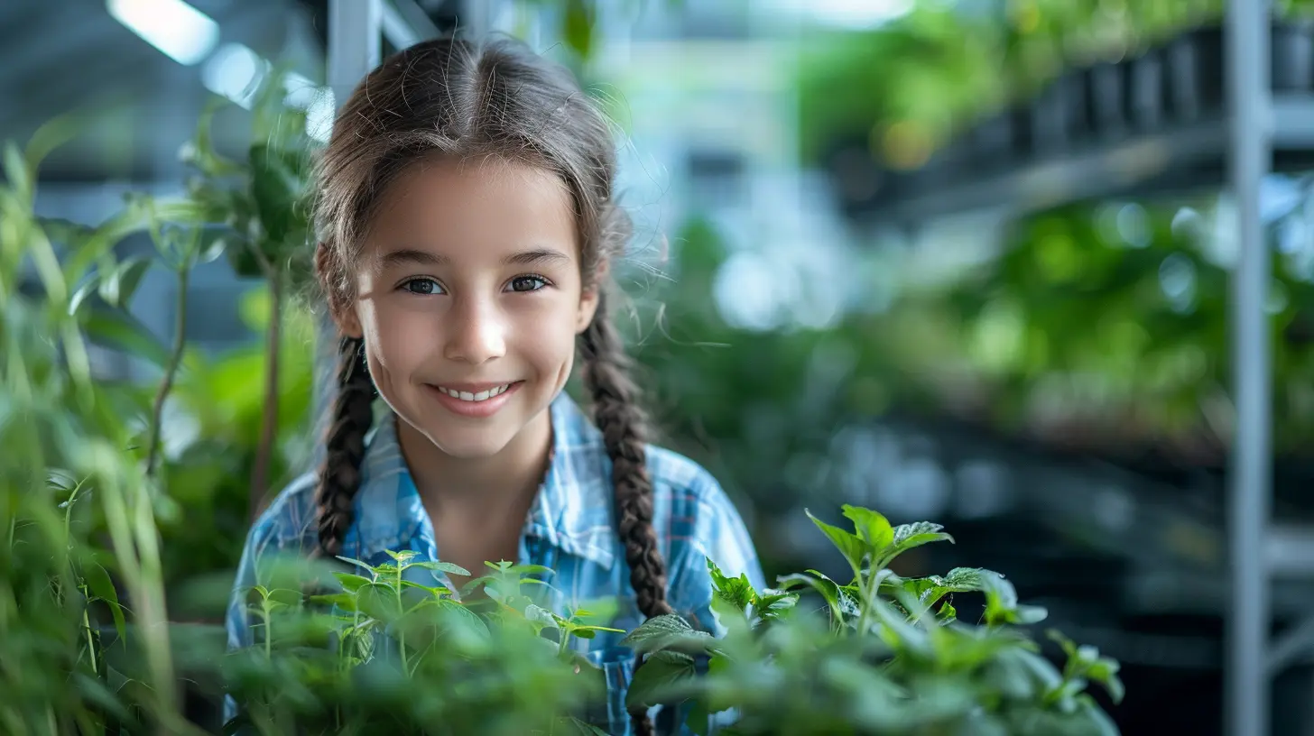 How to Incorporate Environmental Science into Your STEM Curriculum