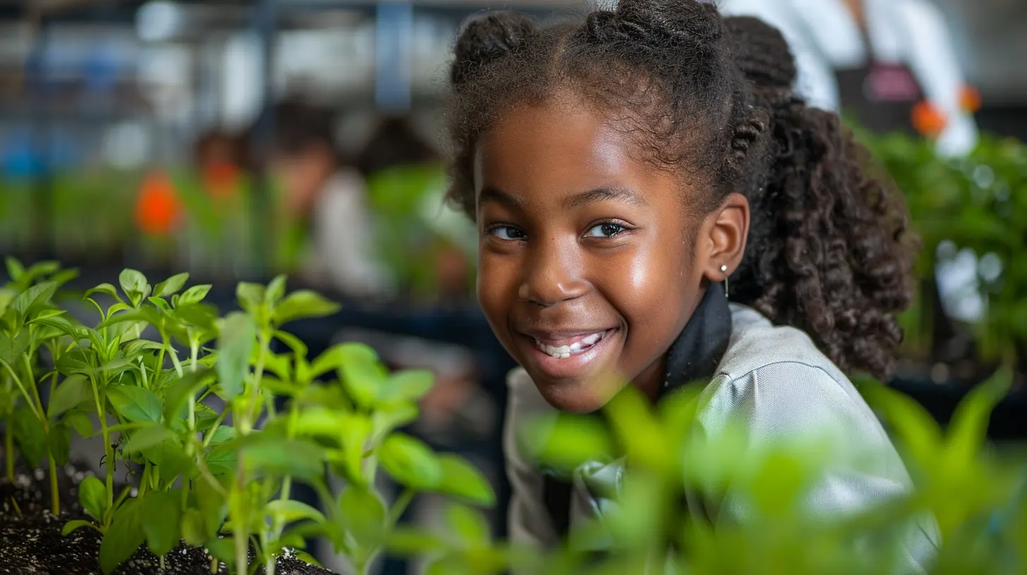 How to Incorporate Environmental Science into Your STEM Curriculum