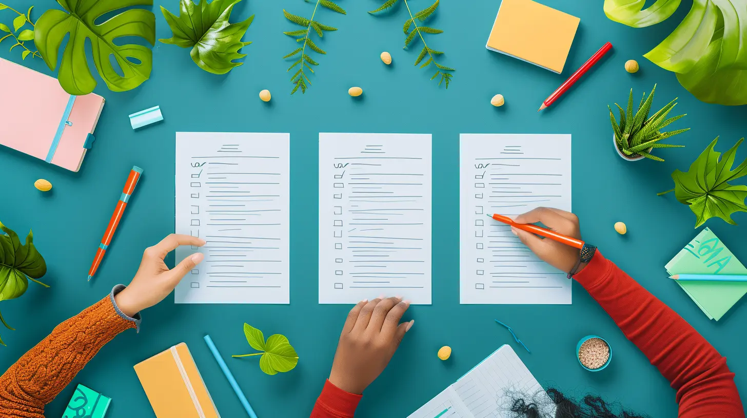 How to Involve Students in the Rubric Creation Process