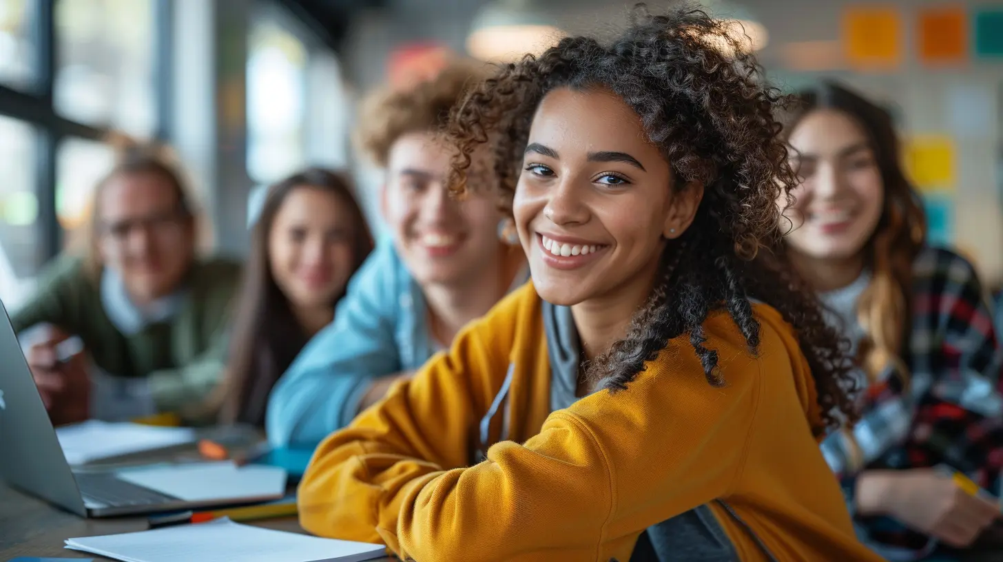 How to Make Online Group Projects Work