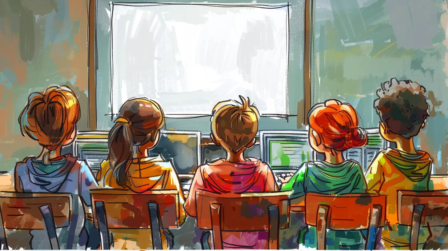 How to Make Online Group Projects Work