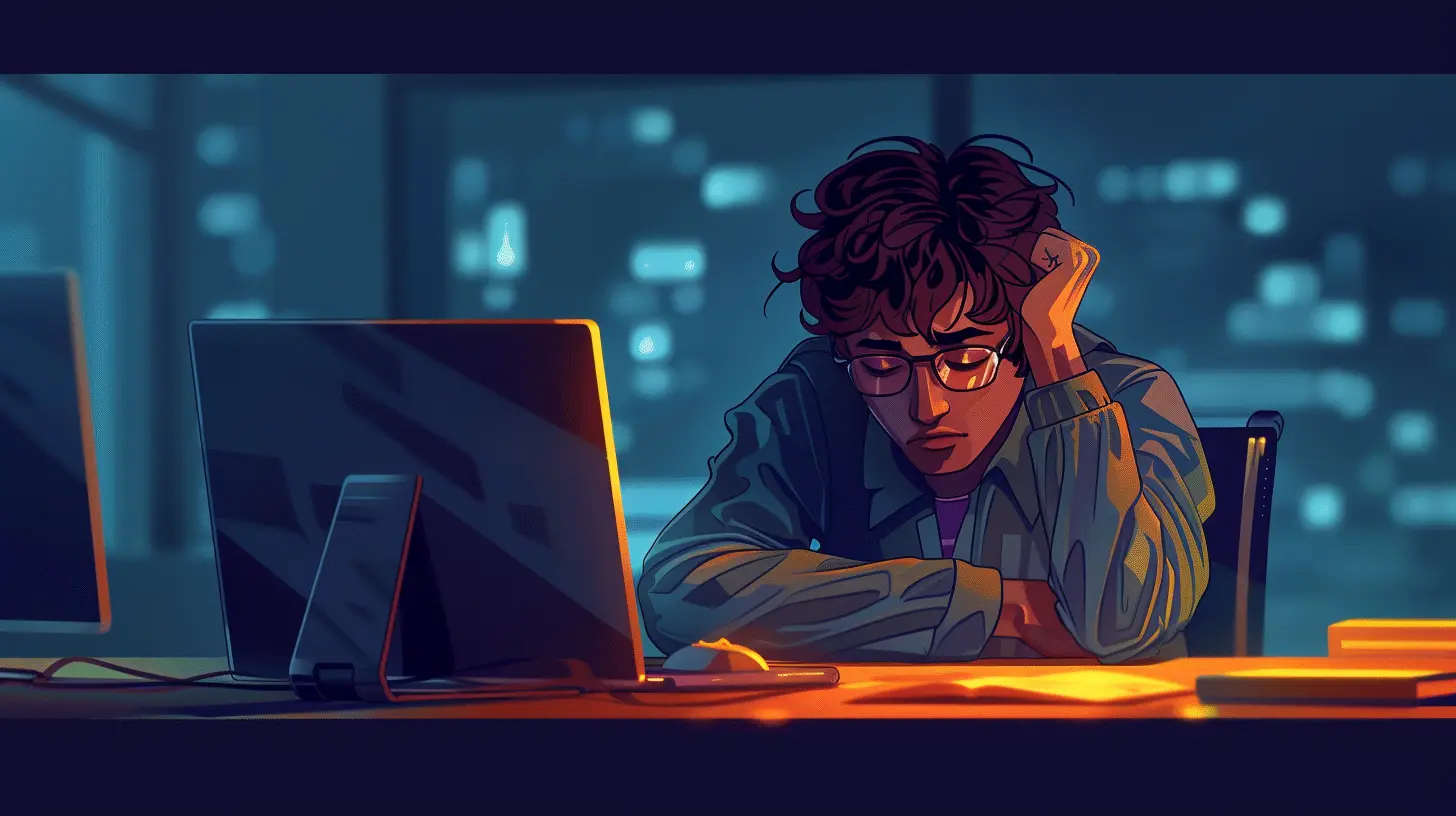 How to Manage Online Learning Burnout