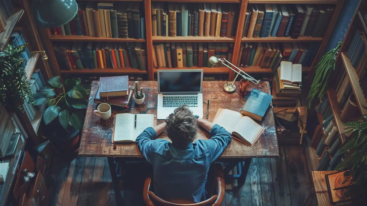 How to Navigate the Common Application