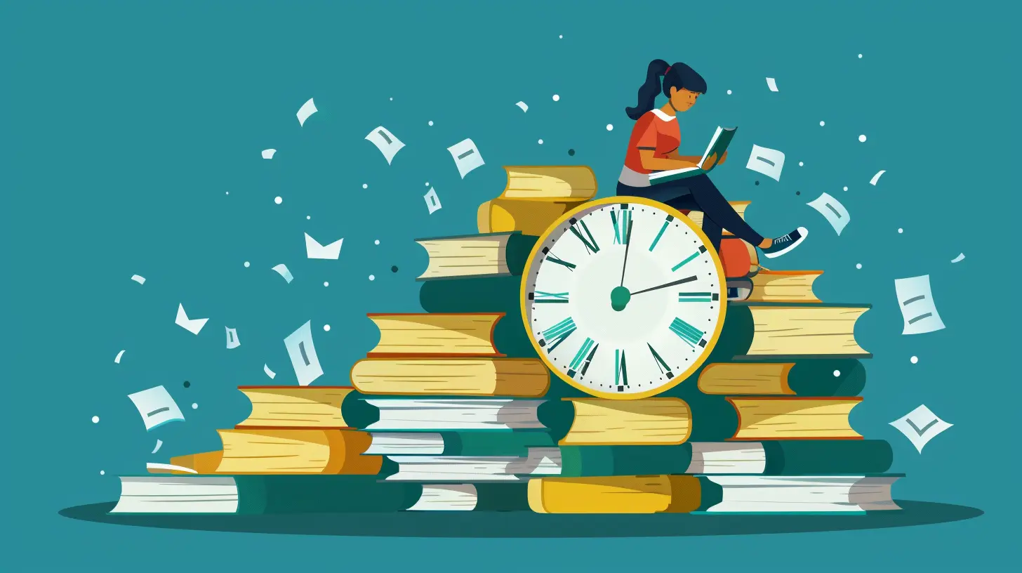 How to Overcome Time Wasters in Your Academic Routine
