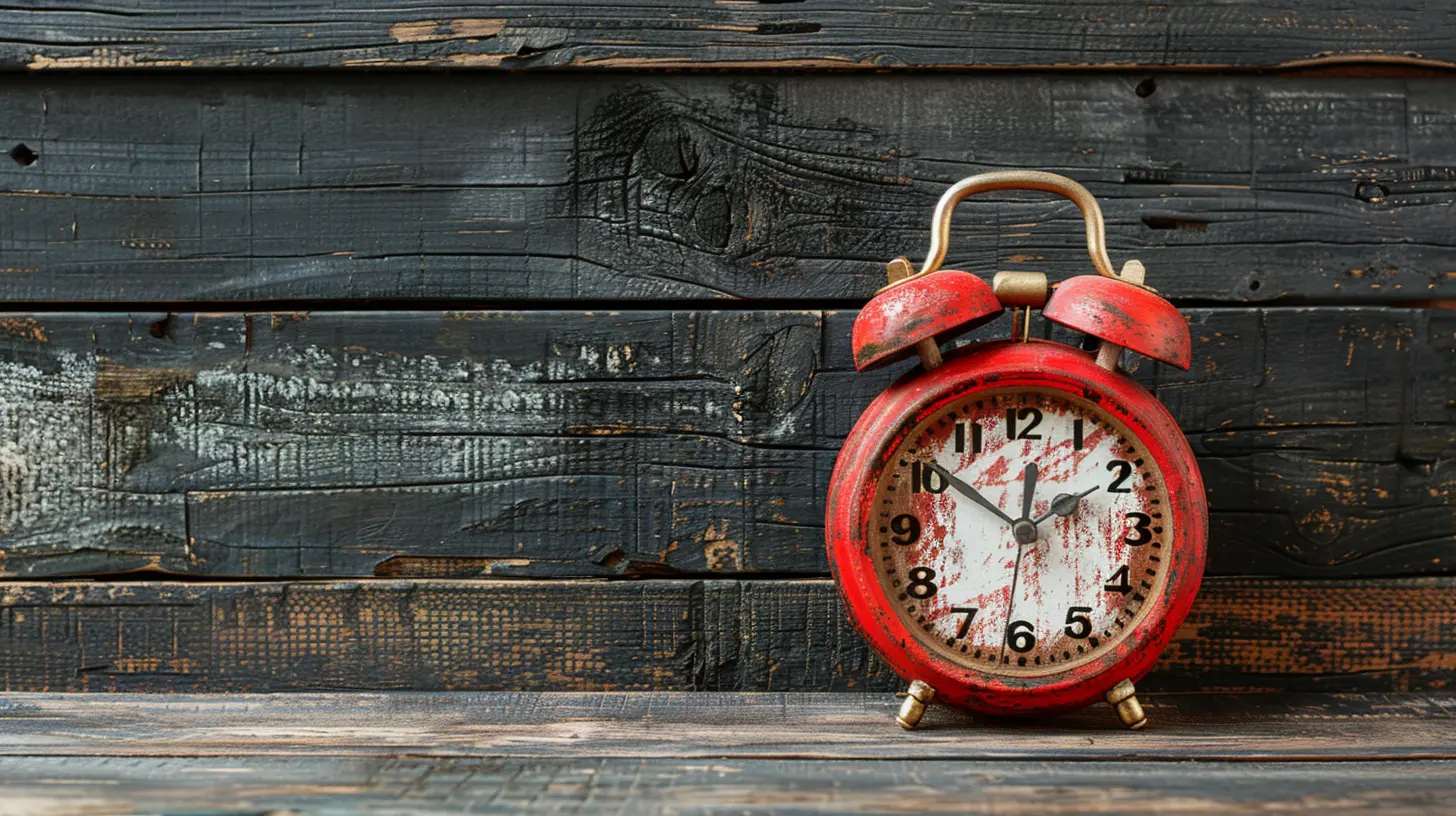 How to Overcome Time Wasters in Your Academic Routine