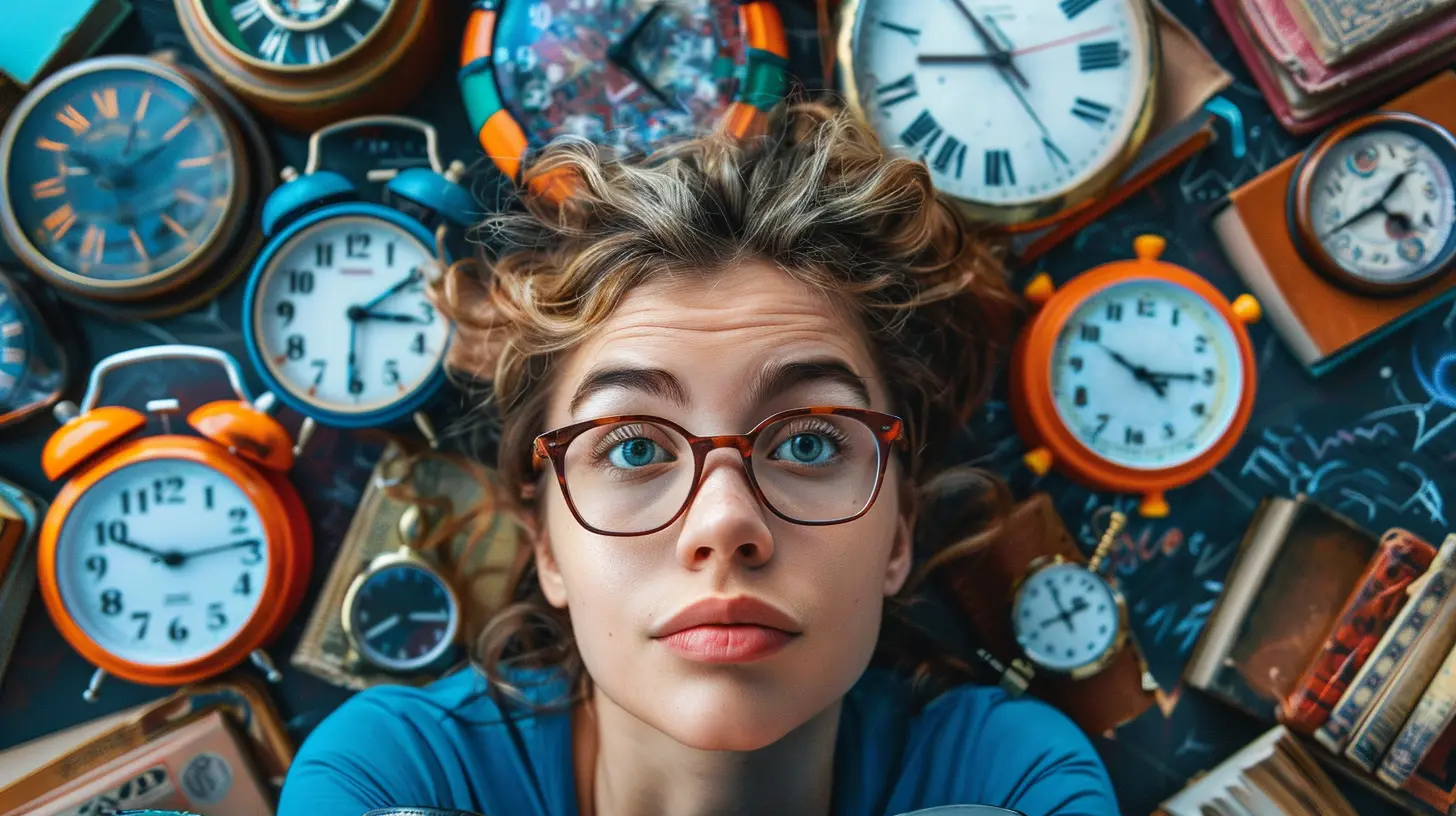 How to Stay Focused in a Distracted World: Time Management for Students