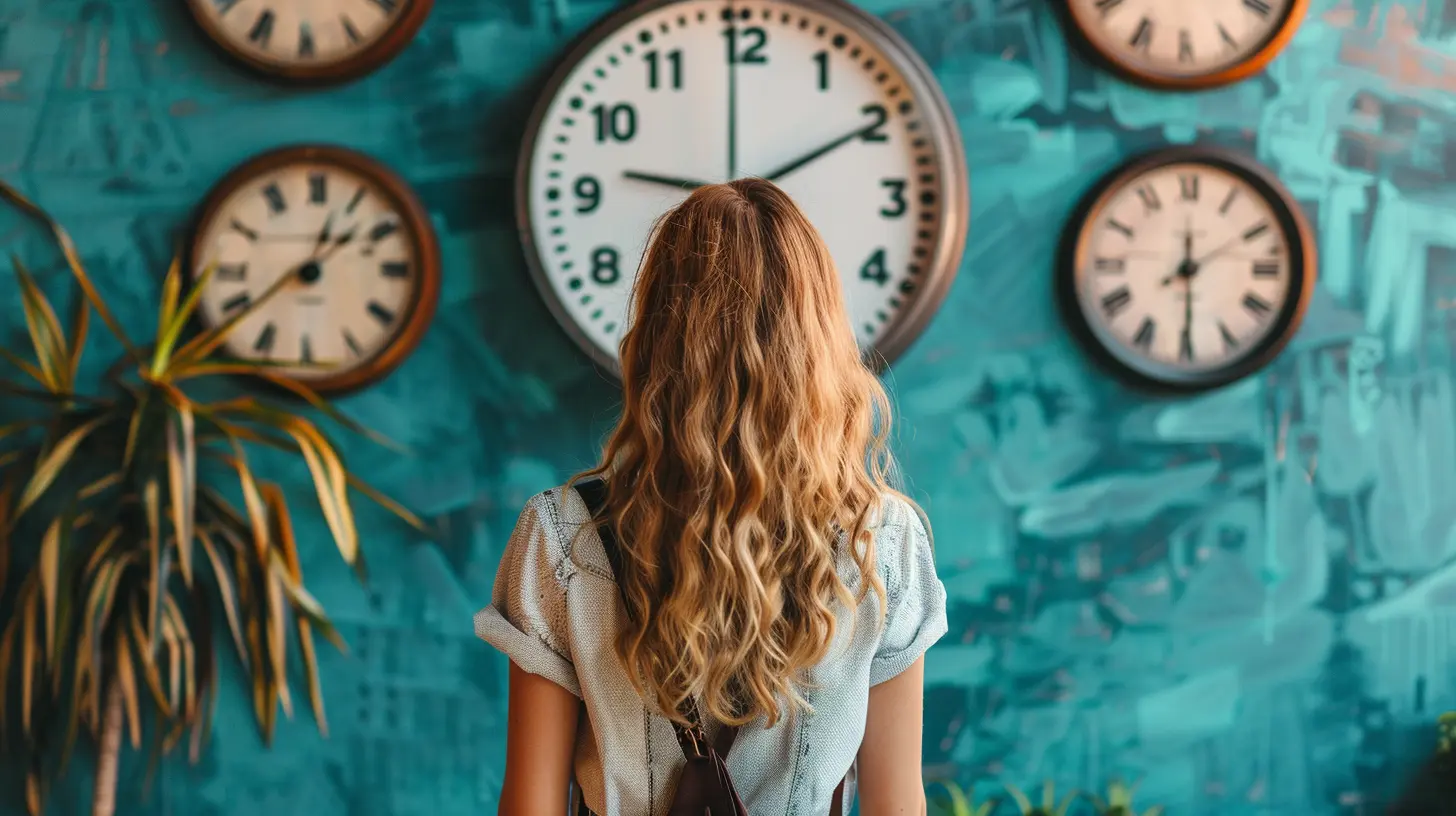 How to Stay Focused in a Distracted World: Time Management for Students