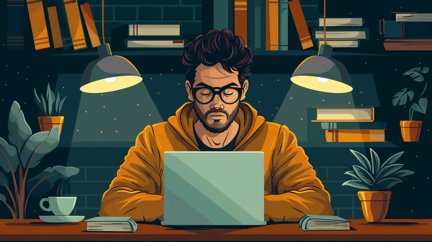 How to Stay Motivated During Long Online Semesters