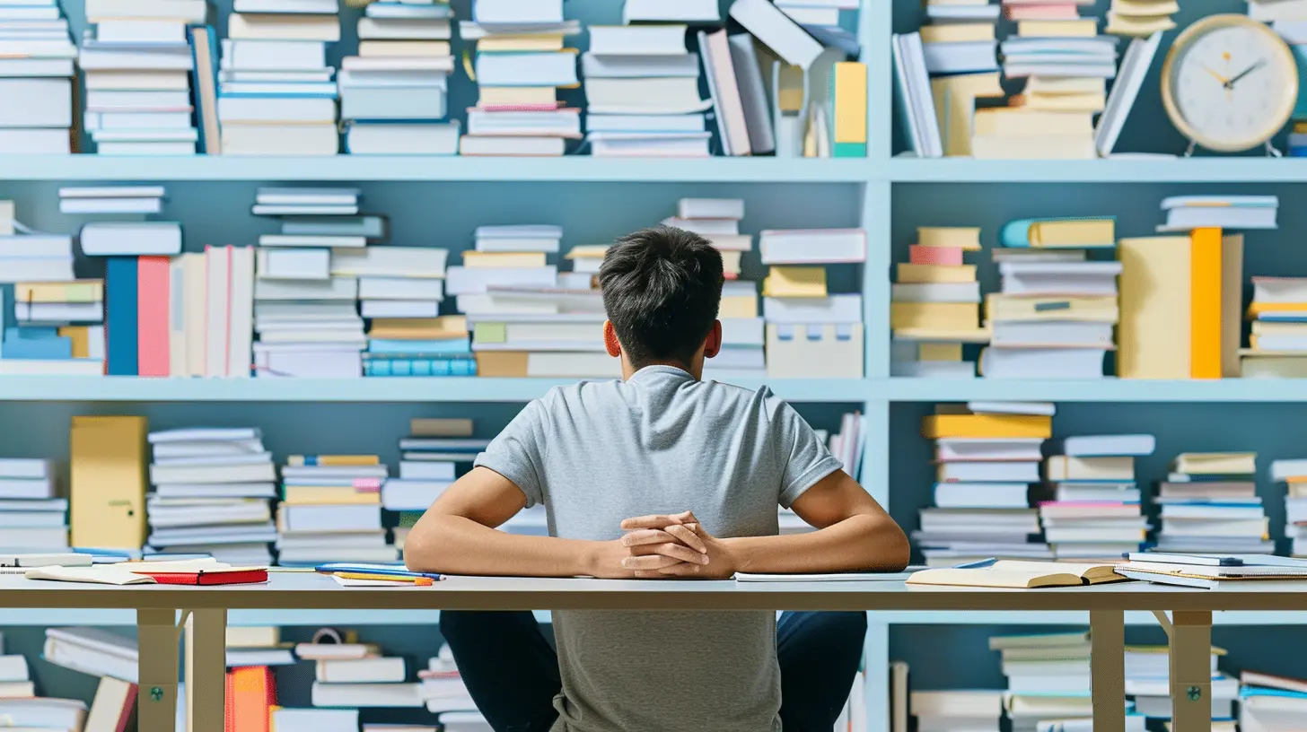 How to Stay Organized During Exam Season