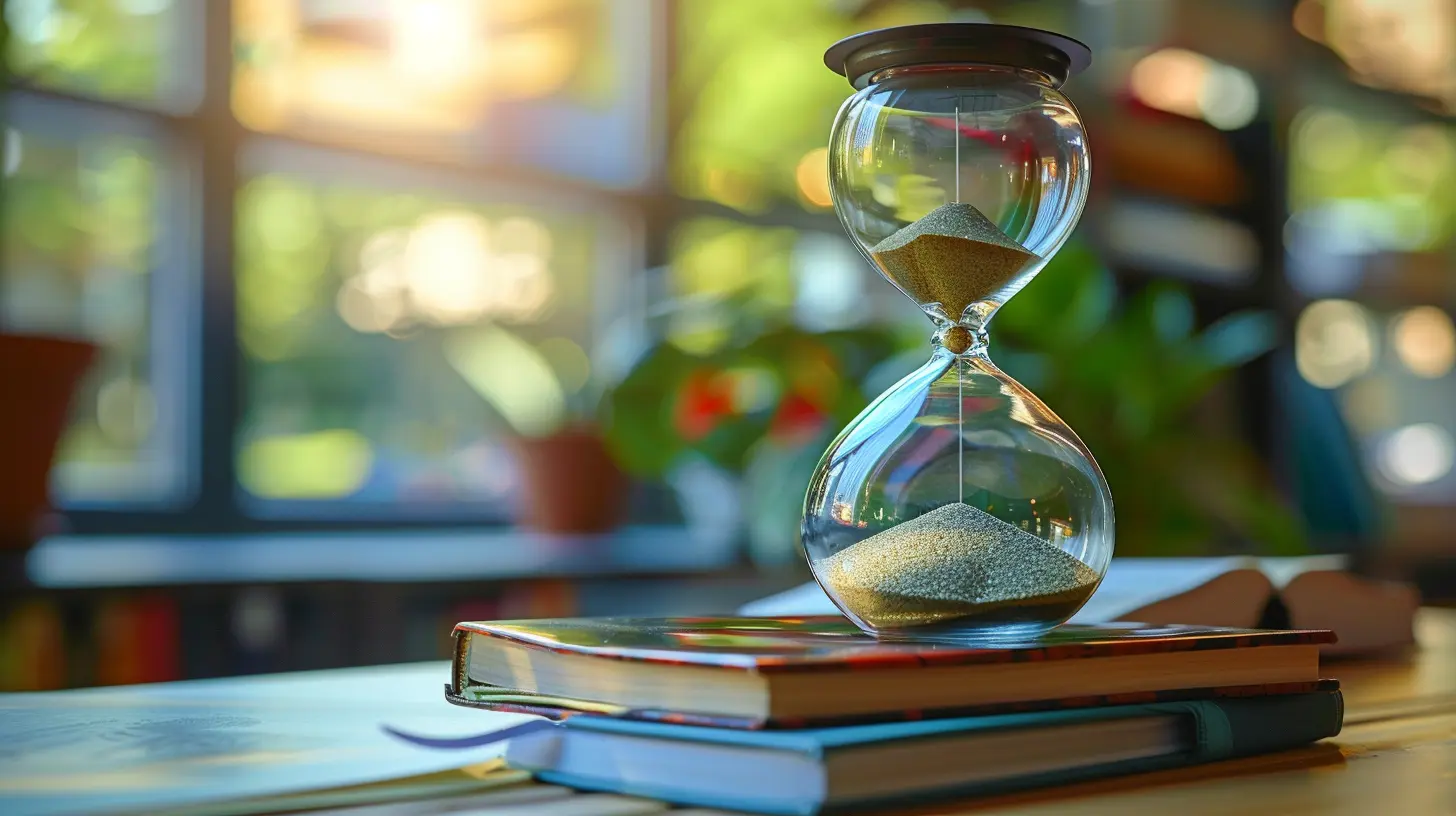 How to Stay Organized During Exam Season