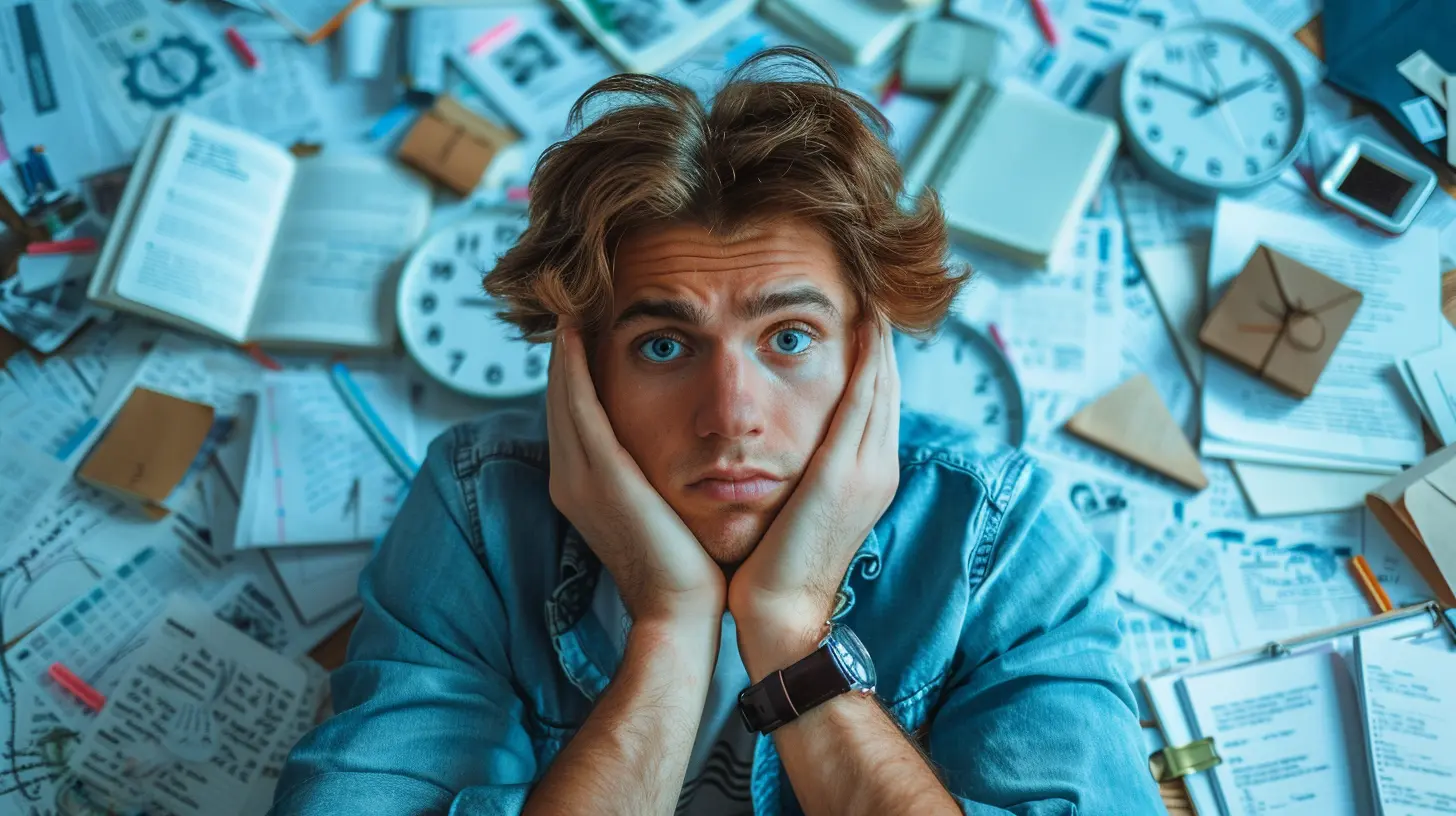 How to Tackle Long-Term Projects Without Feeling Overwhelmed