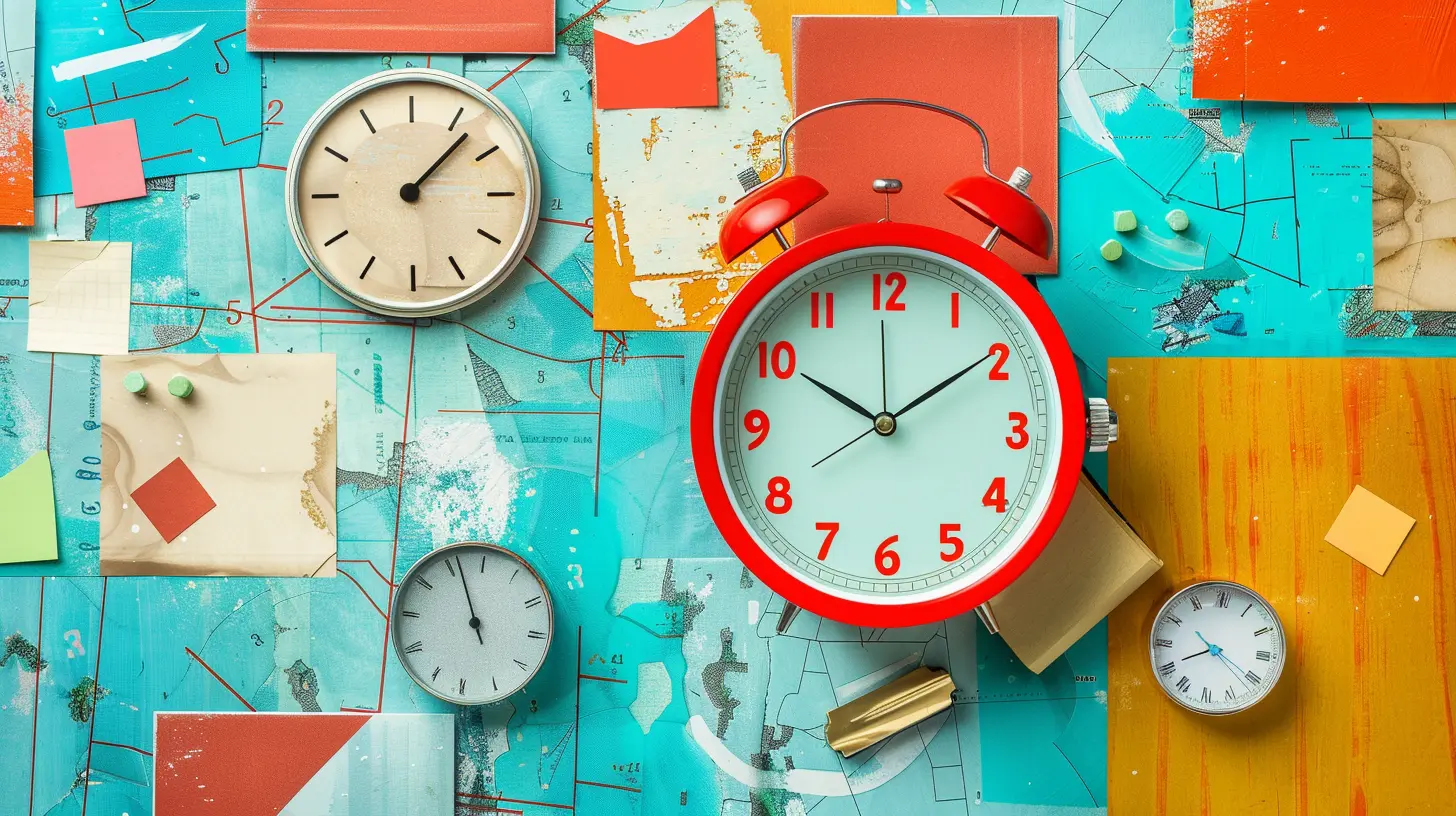 How to Tackle Long-Term Projects Without Feeling Overwhelmed