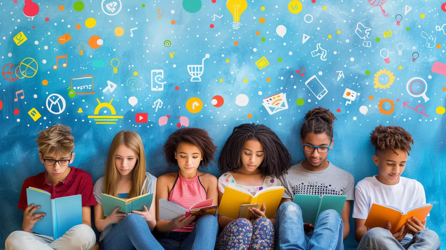 How to Teach Digital Literacy Across Different Subjects