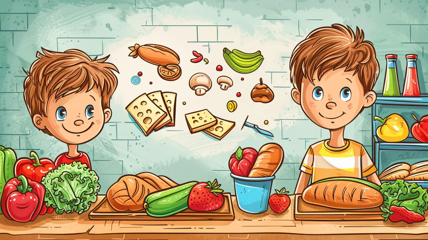 How to Teach Proper Nutrition Alongside Physical Fitness