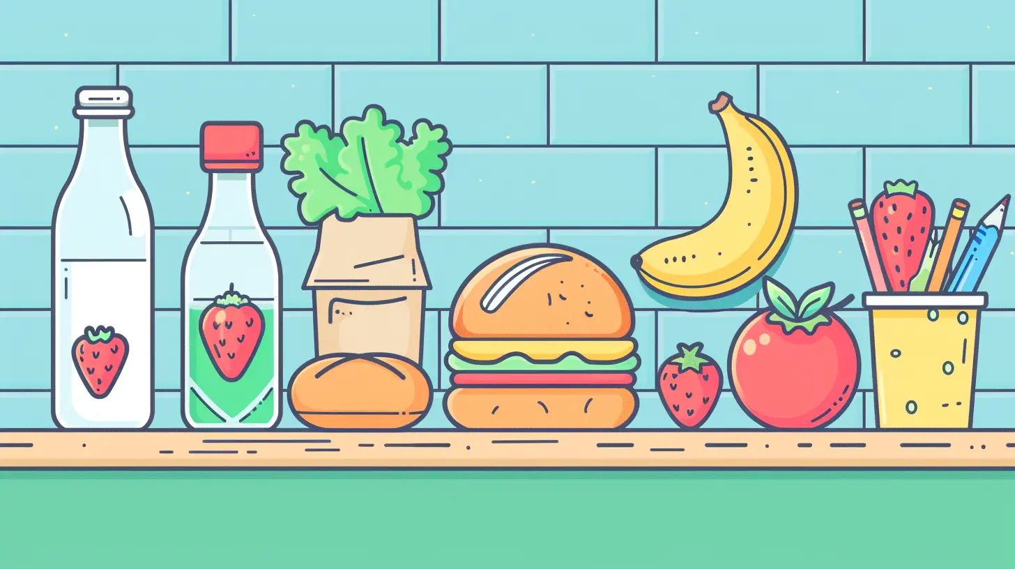 How to Teach Proper Nutrition Alongside Physical Fitness