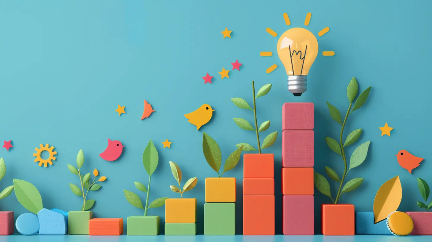 How to Turn Feedback into Fuel for Growth