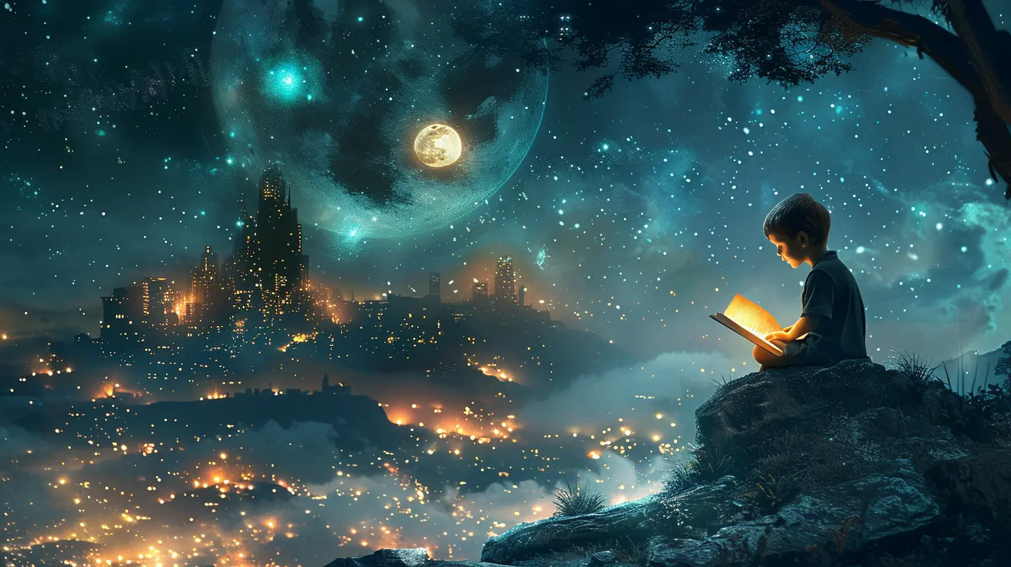 How to Use Fiction to Teach Complex Comprehension Skills