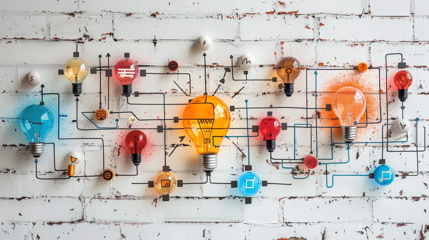 How to Use Mind Mapping to Improve Problem-Solving Abilities