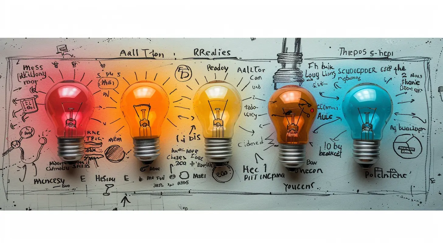 How to Use Mind Mapping to Improve Problem-Solving Abilities