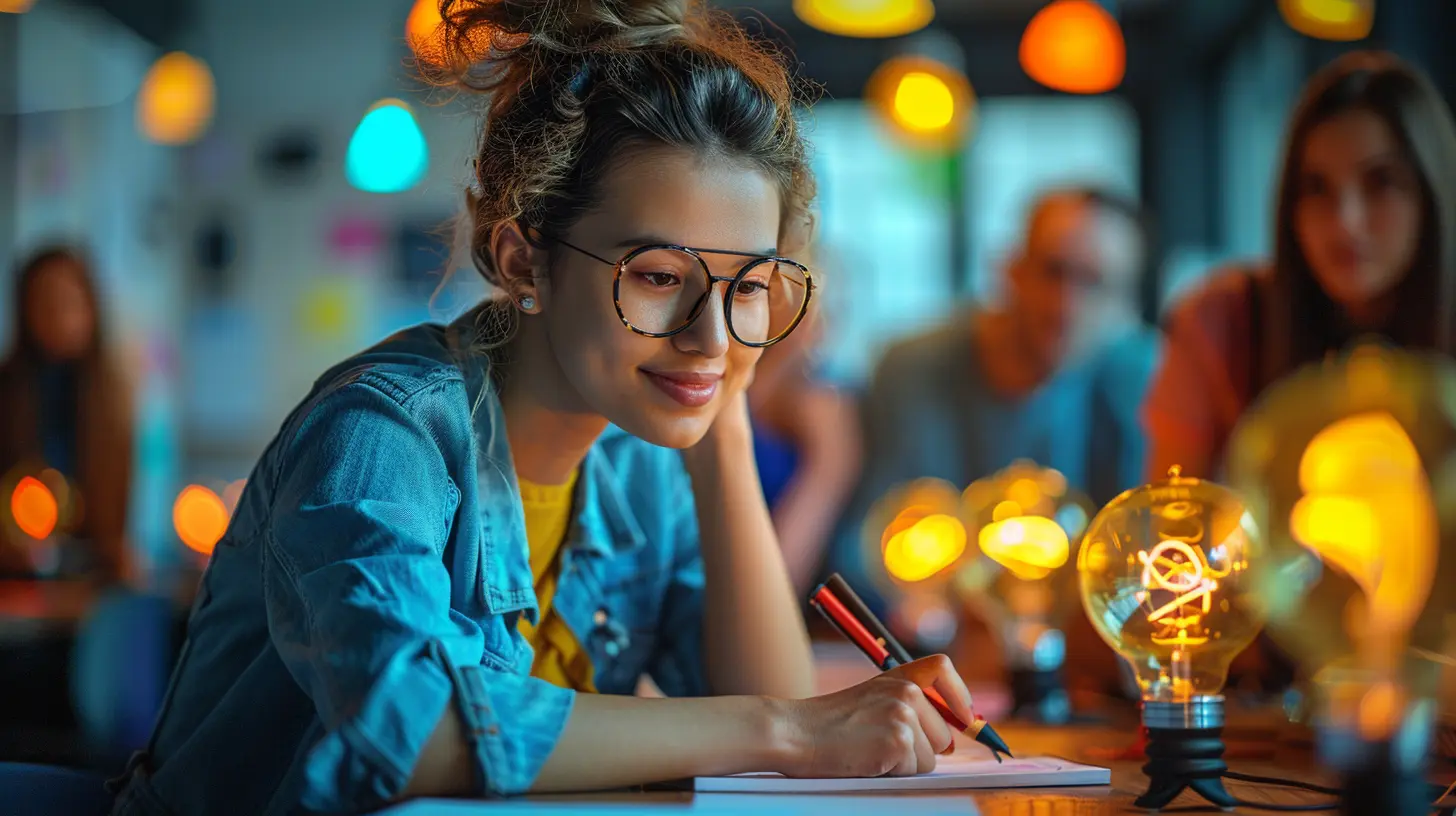 How to Use Rubrics to Assess Creativity and Innovation