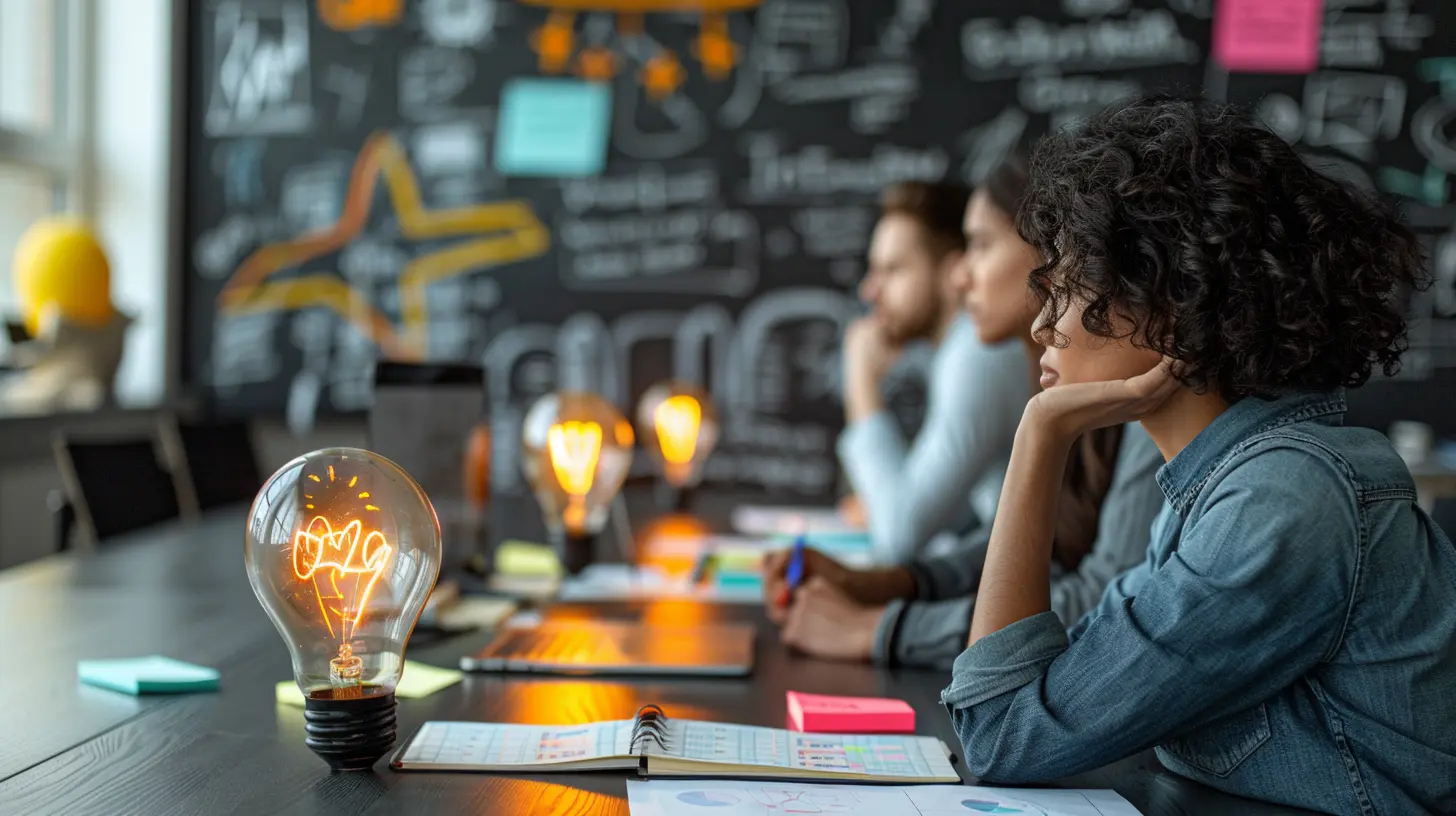 How to Use Rubrics to Assess Creativity and Innovation