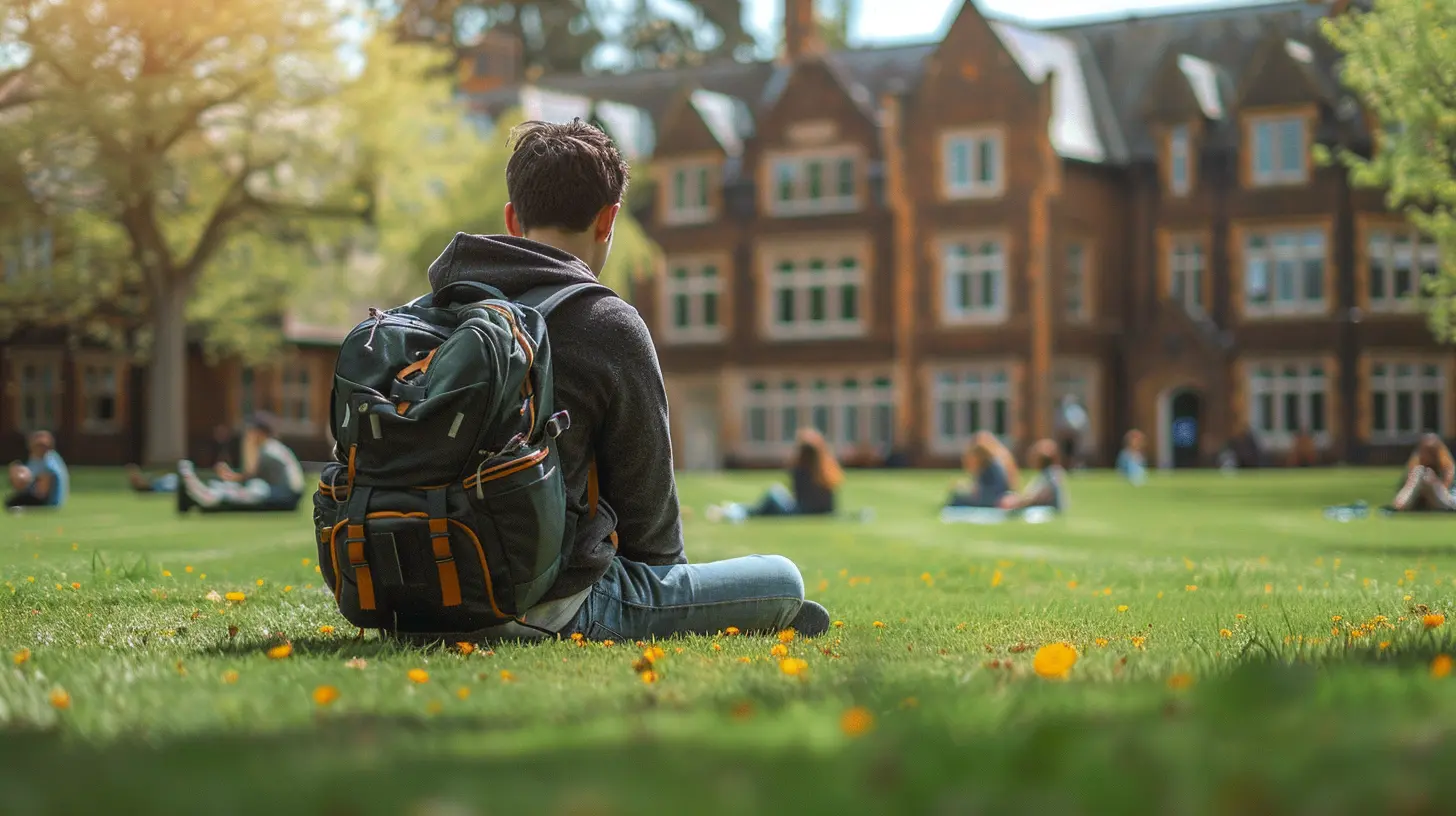 Making the Most of Your High School Summers for College Prep