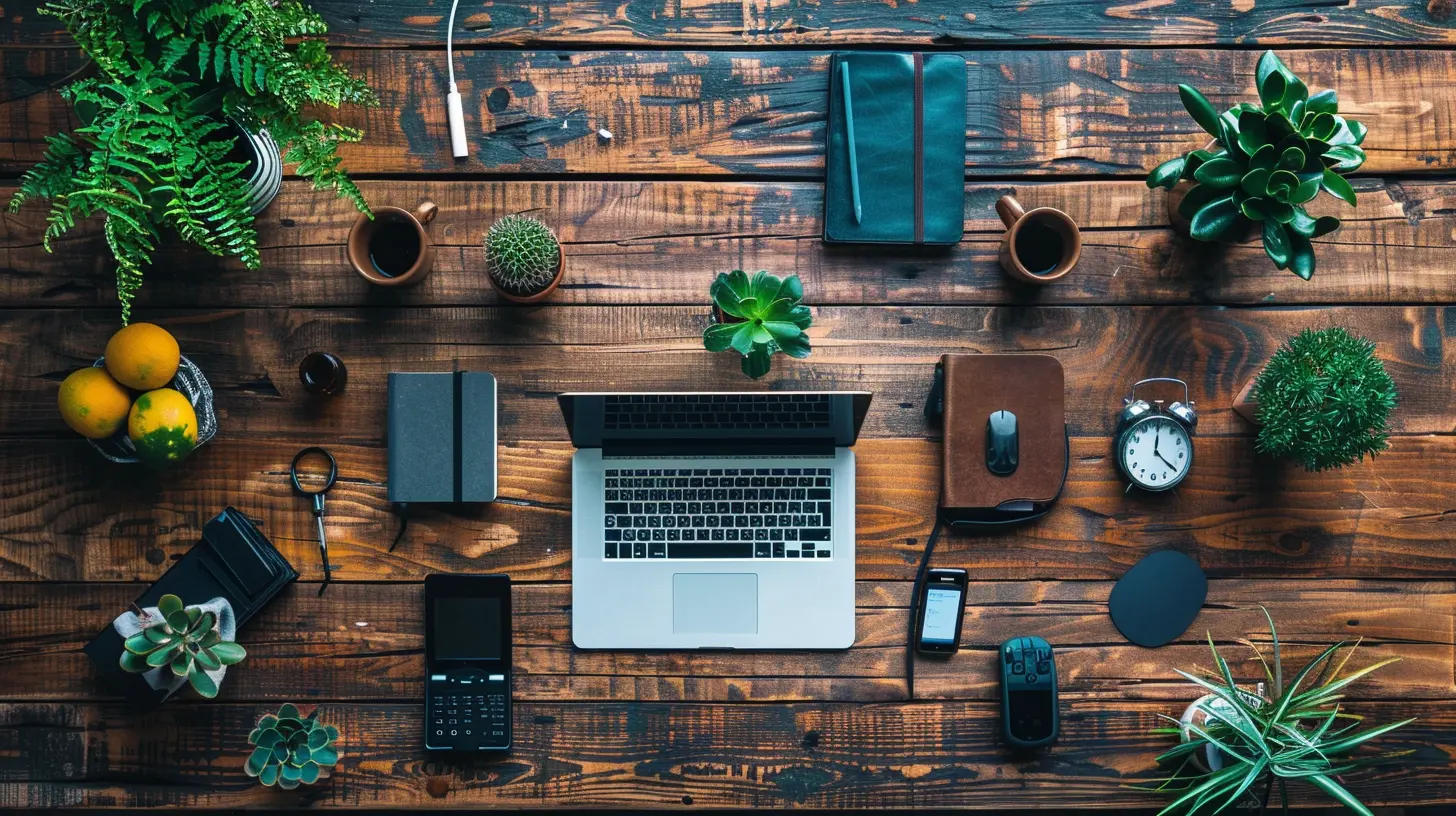 Managing Multiple Online Courses Successfully