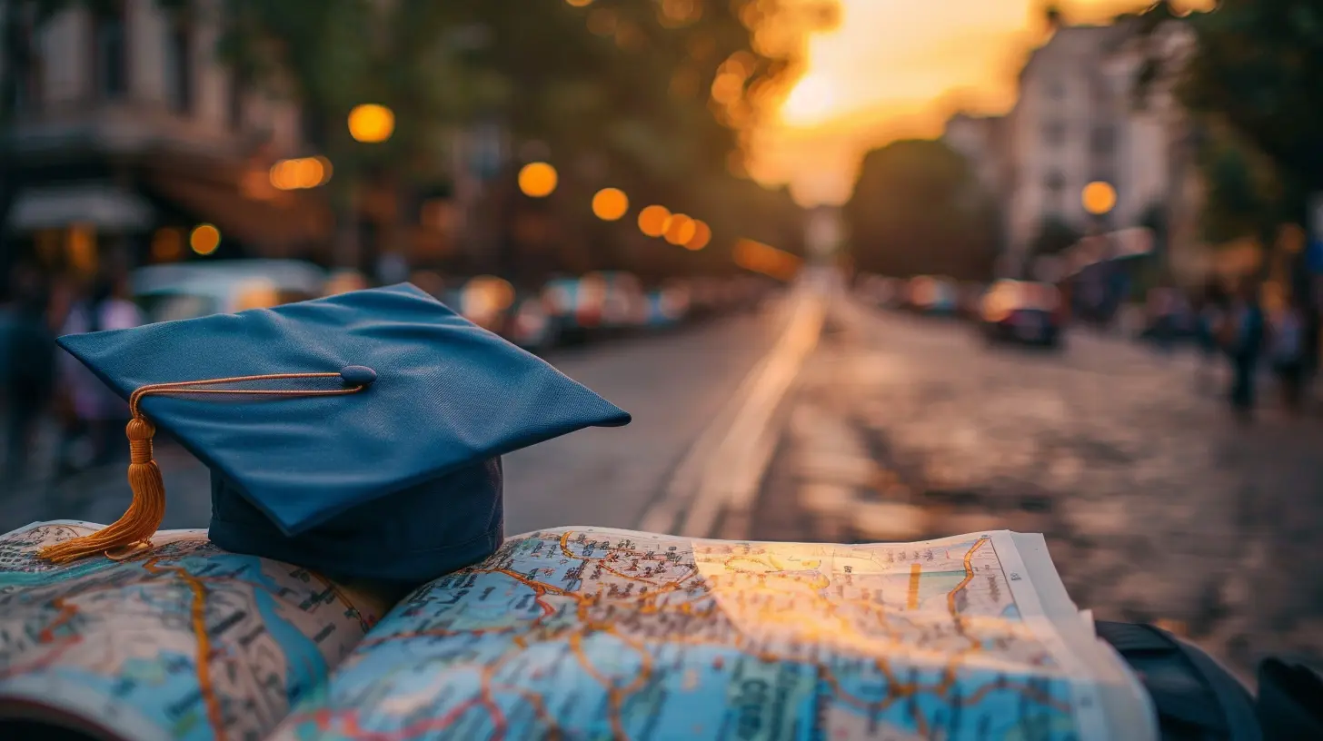 Mapping Out a Four-Year Scholarship Plan Starting in 2026