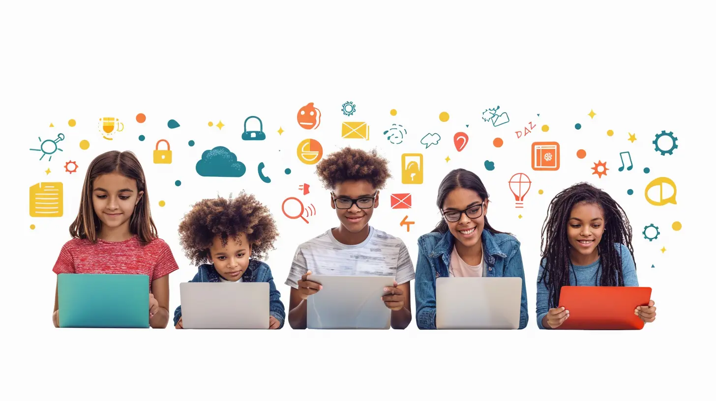 Mastering the Basics of Digital Citizenship