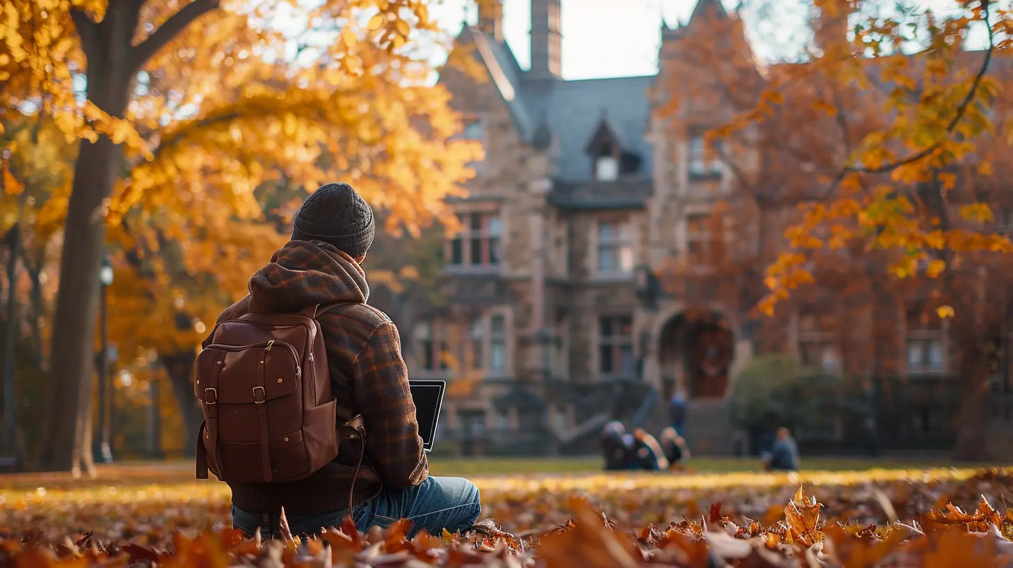 Mastering the College Application Process: A Comprehensive Guide