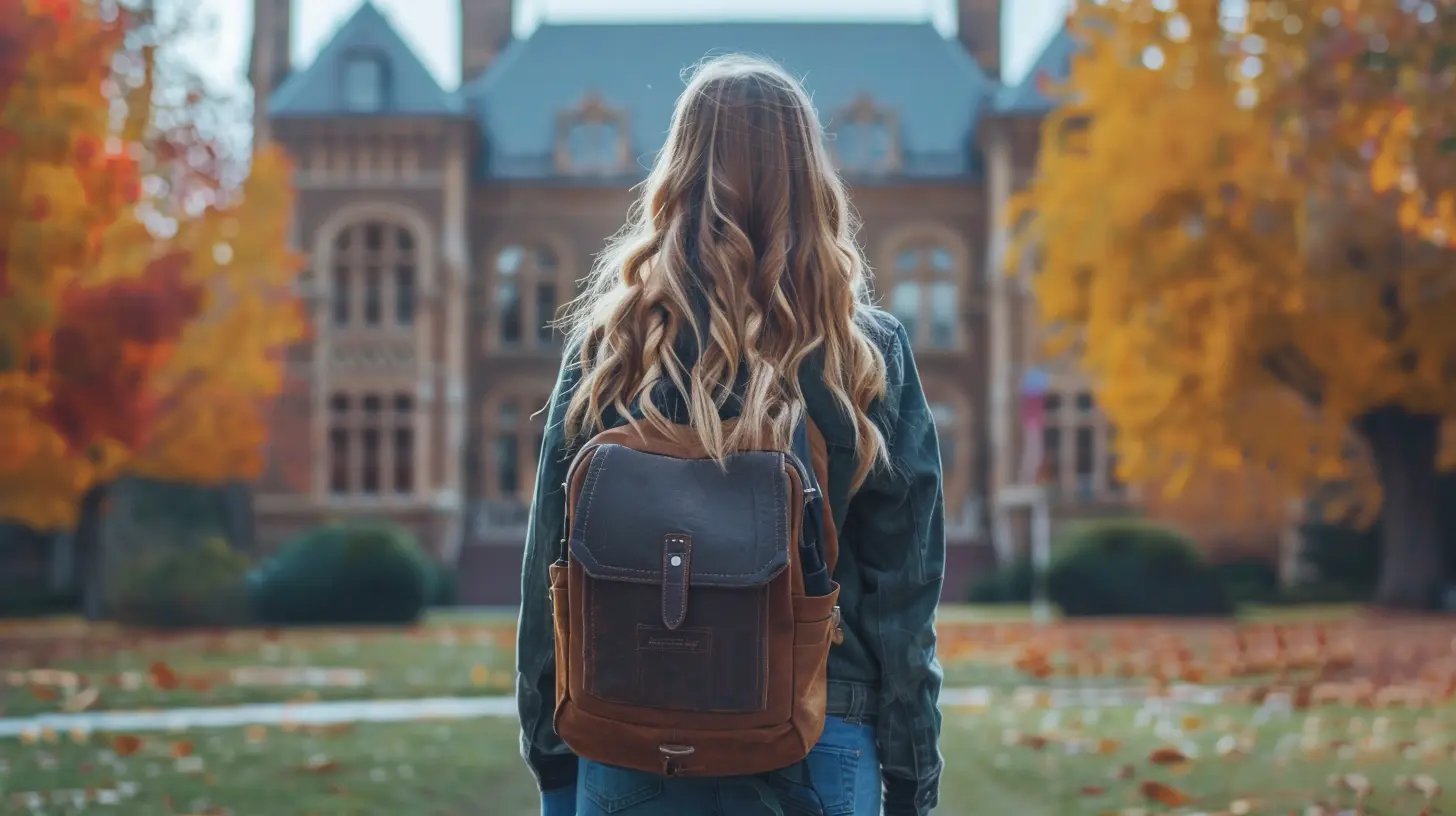 Mastering the College Application Process: A Comprehensive Guide