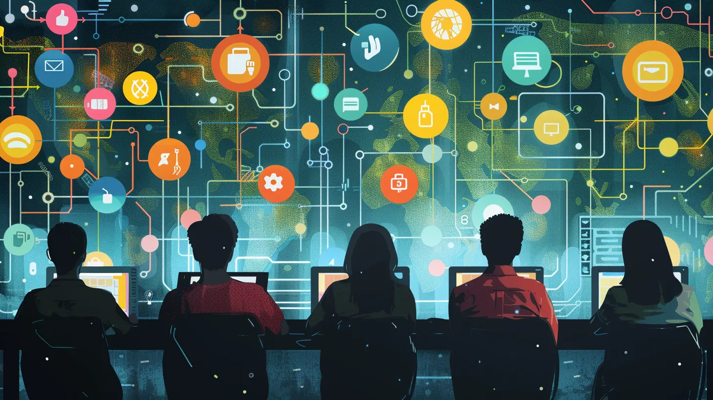 Navigating the Internet Safely: Tips for Students and Educators