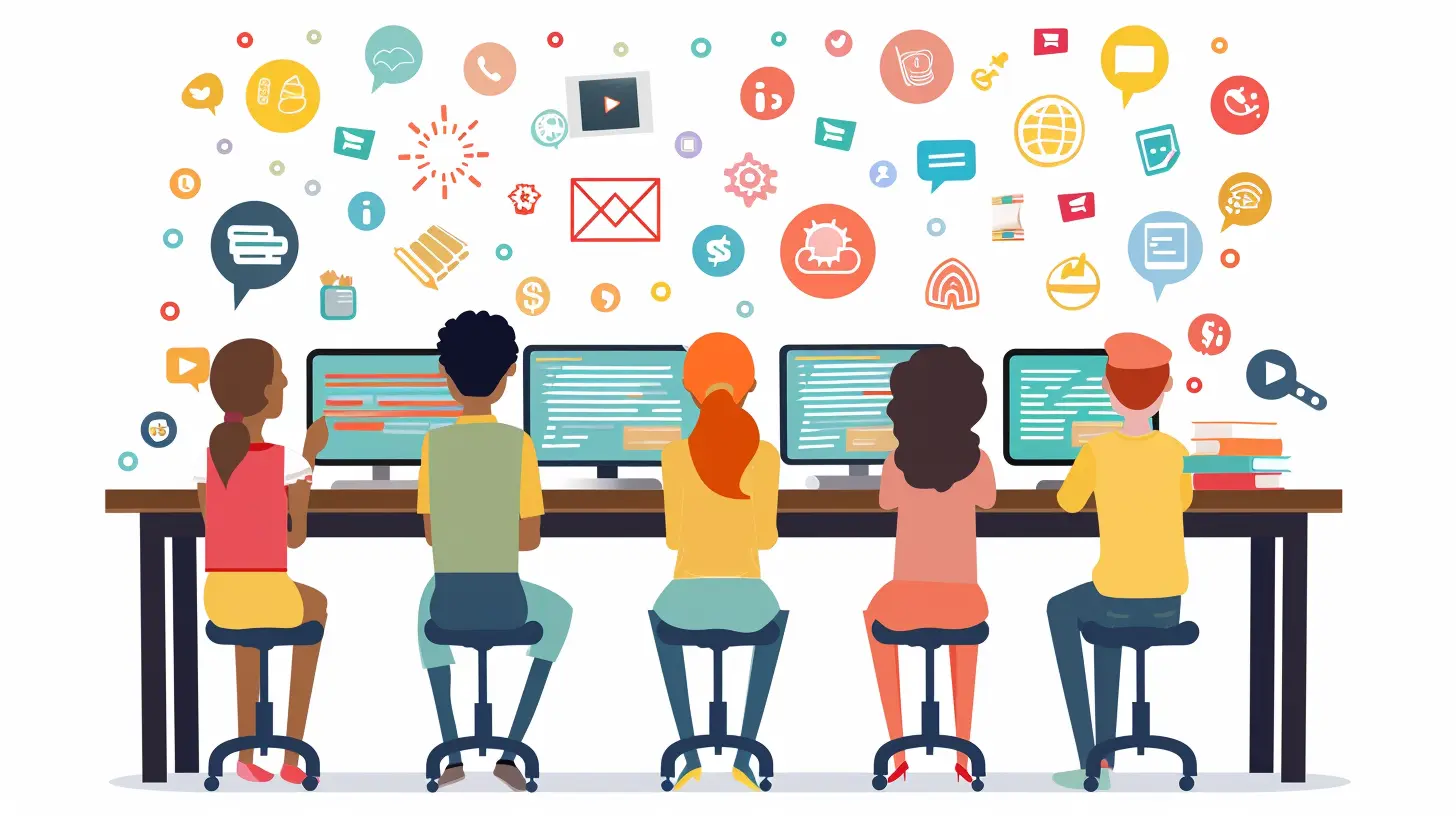 Navigating the Internet Safely: Tips for Students and Educators