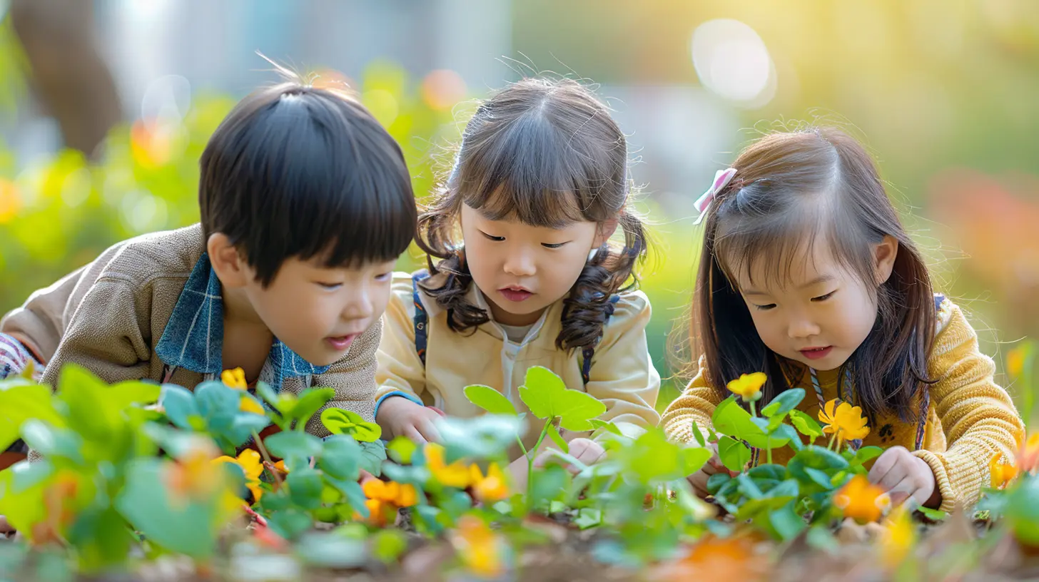 Nurturing Creative Problem Solving in Early Childhood Education
