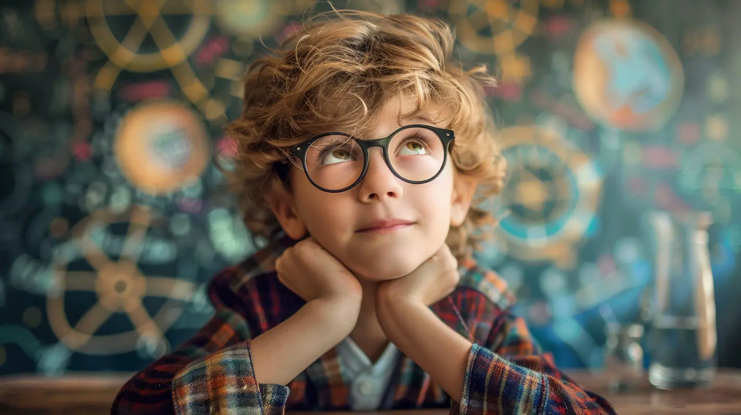 Nurturing Creative Problem Solving in Early Childhood Education