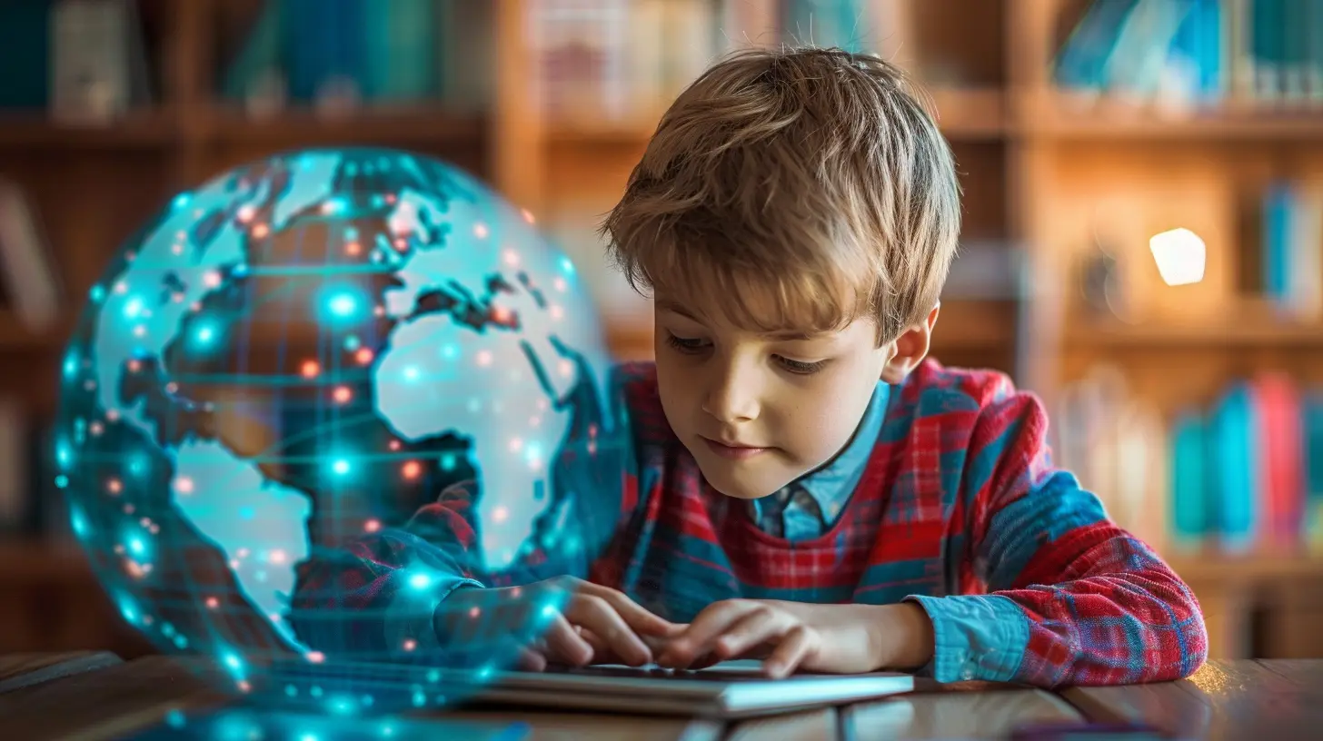 Policies for Bridging the Digital Divide in Education