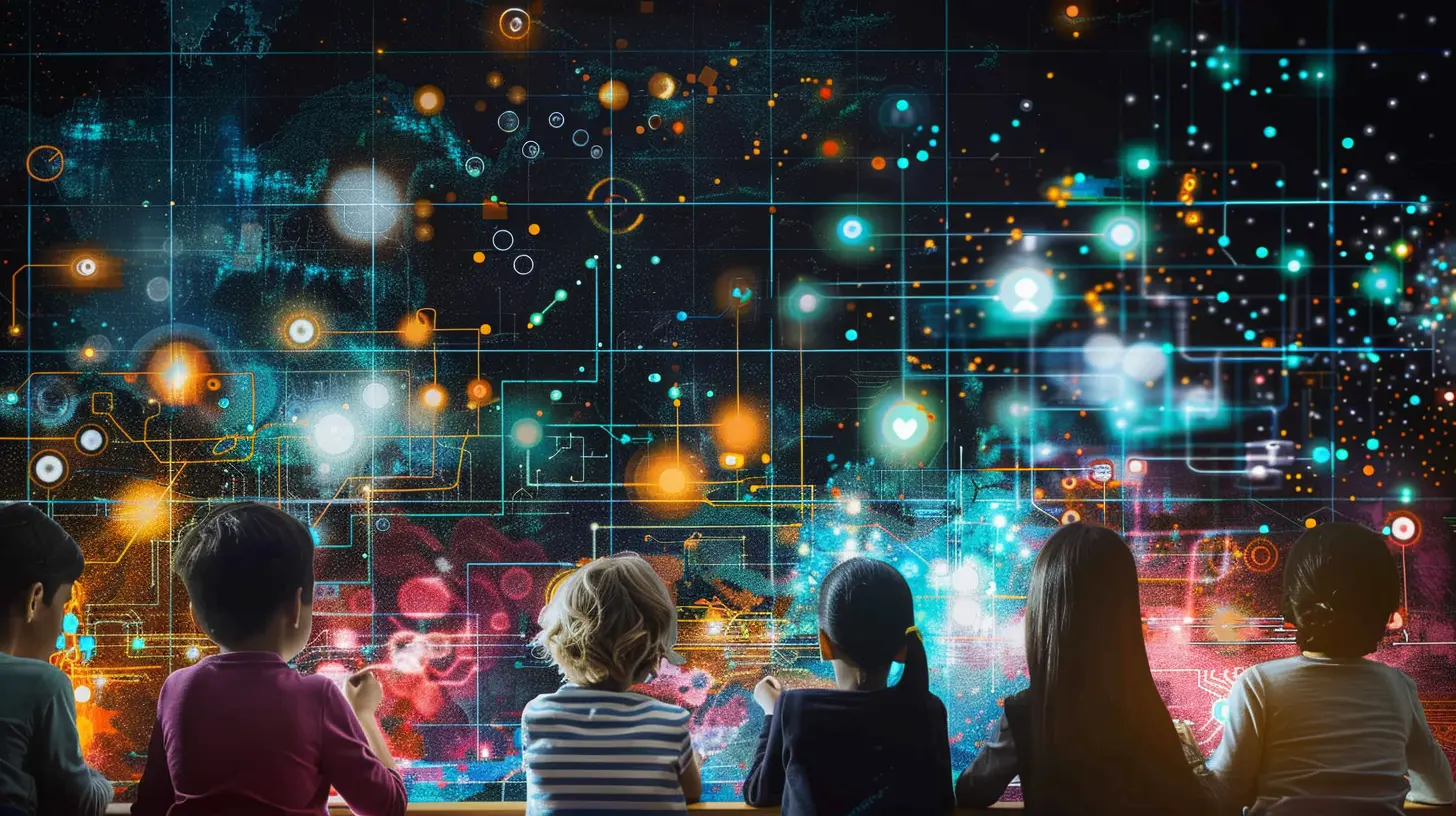Policies for Bridging the Digital Divide in Education