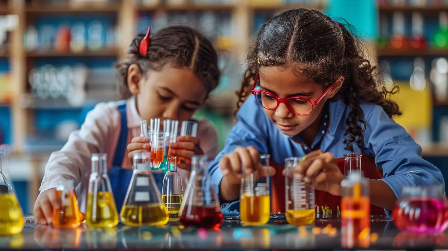 Policies to Foster Innovation in STEM Education