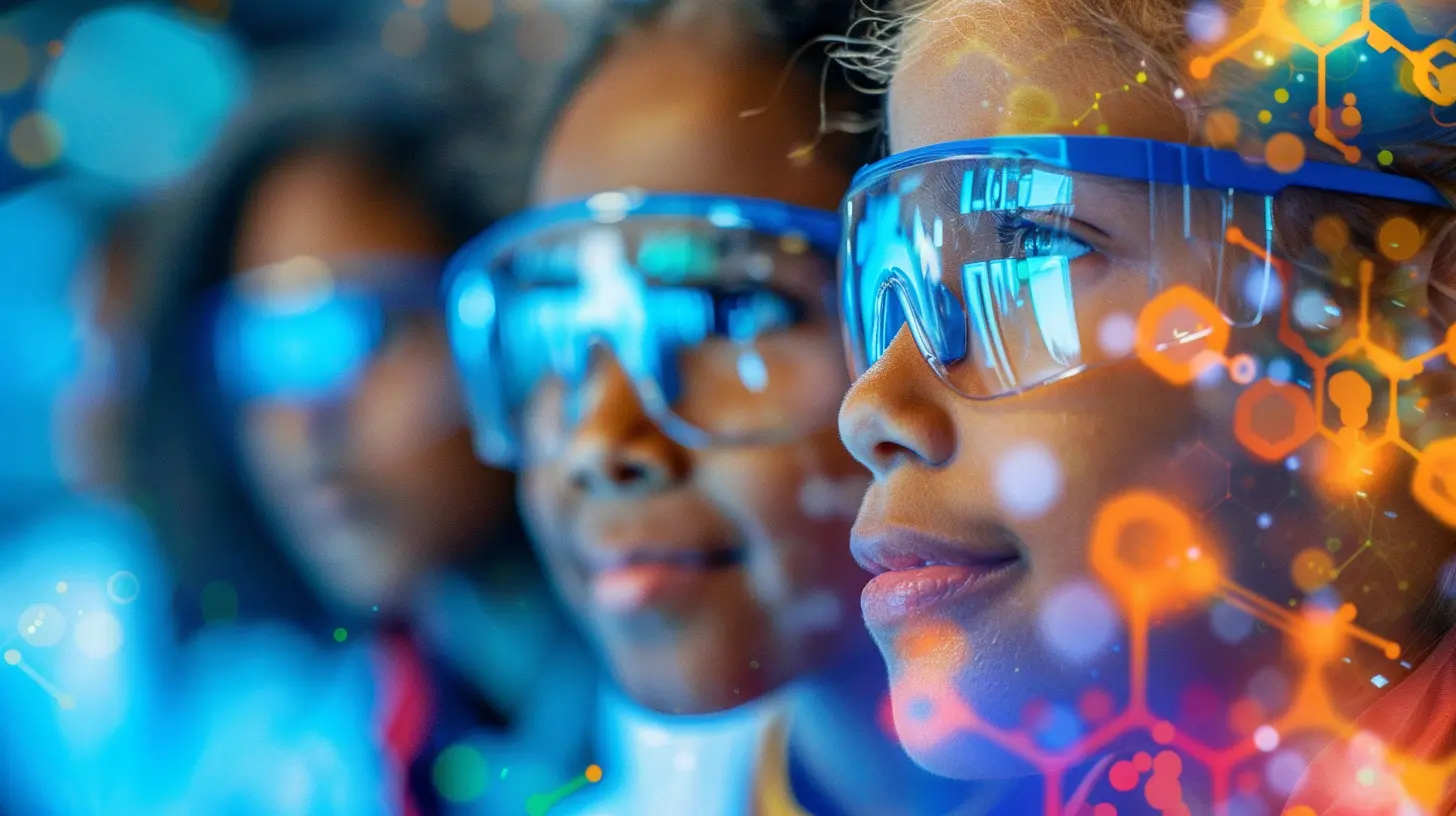 Policies to Foster Innovation in STEM Education